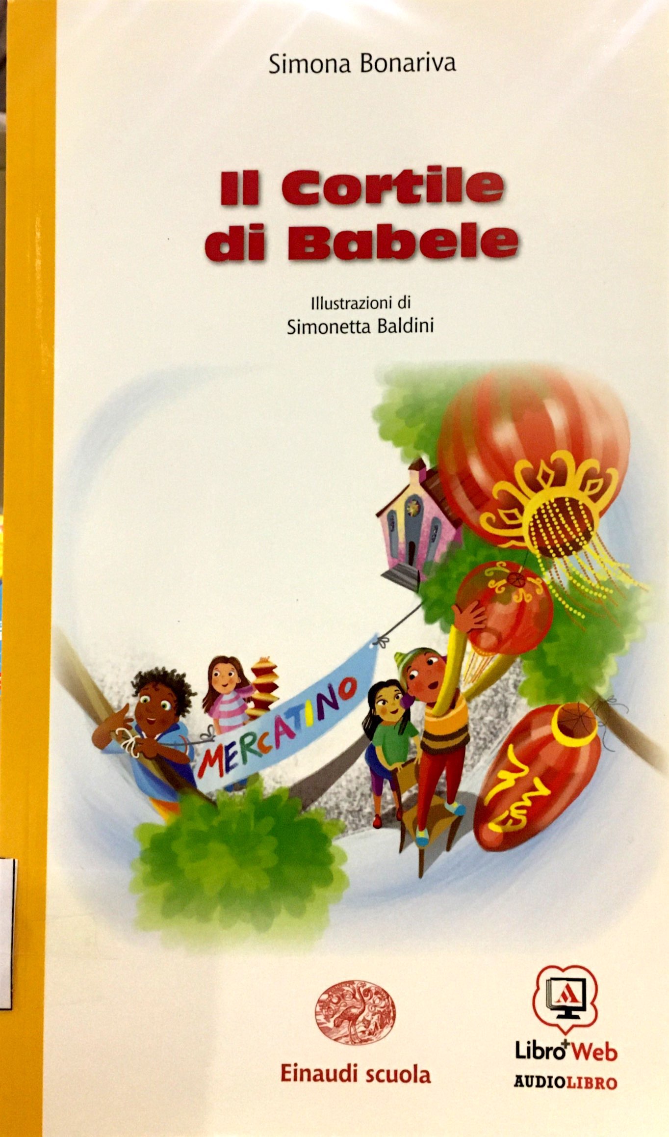 IL CORTILE DI BABELE